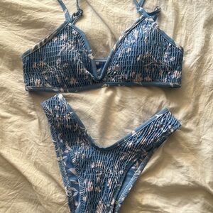 Floral Bikini Set